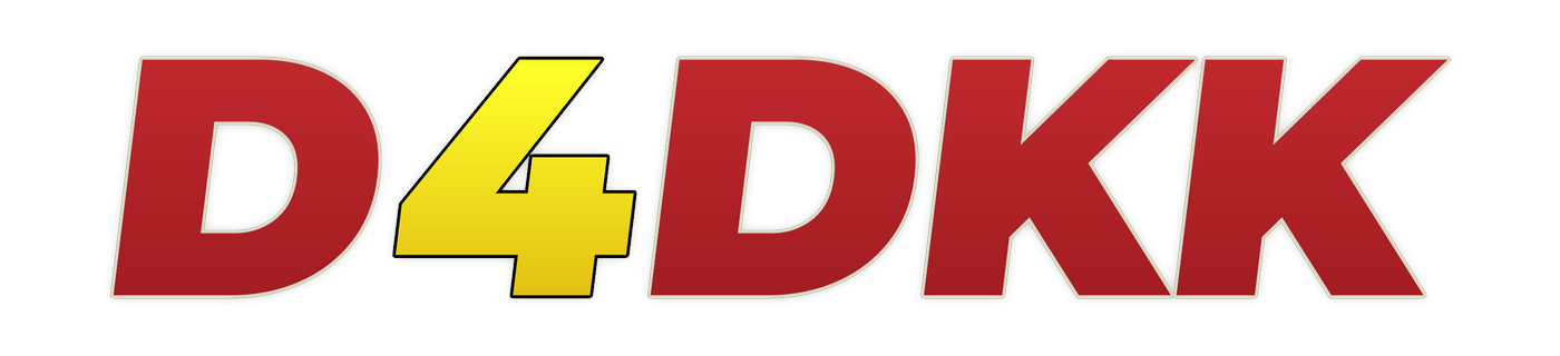 d4dkk Logo